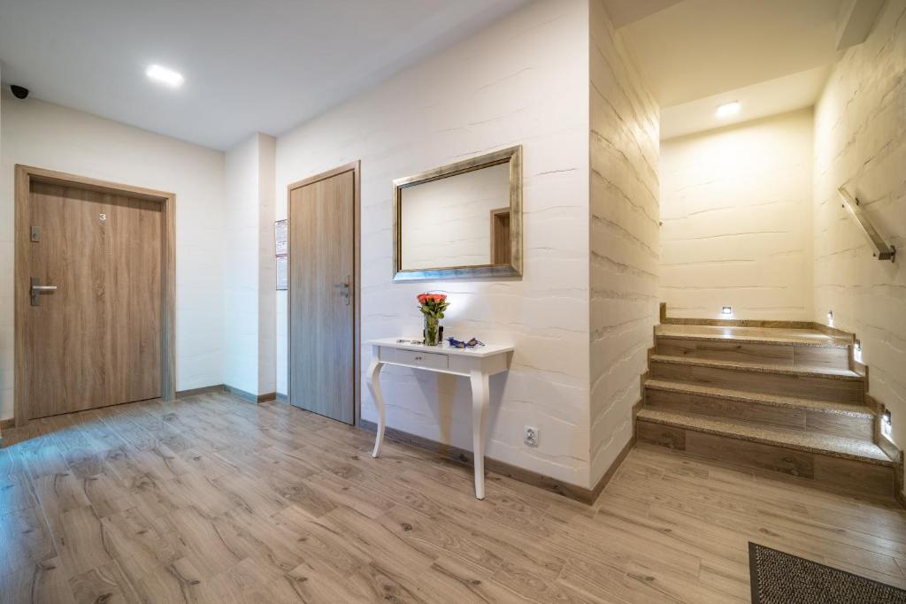 Fotografia z galérie ubytovania Apartamenty Bunny Aparts v destinácii Świeradów-Zdrój