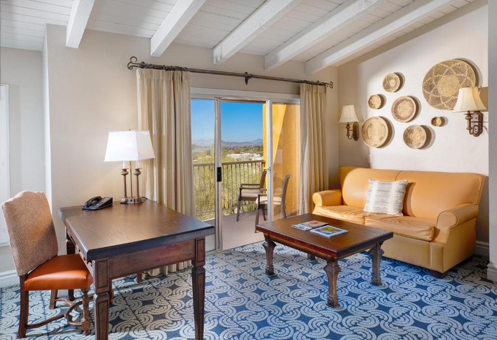 Westward Look Wyndham Grand Resort & Spa - 1 Lit King, Suite De Studio Junior Casita Avec Vues Panoramiques