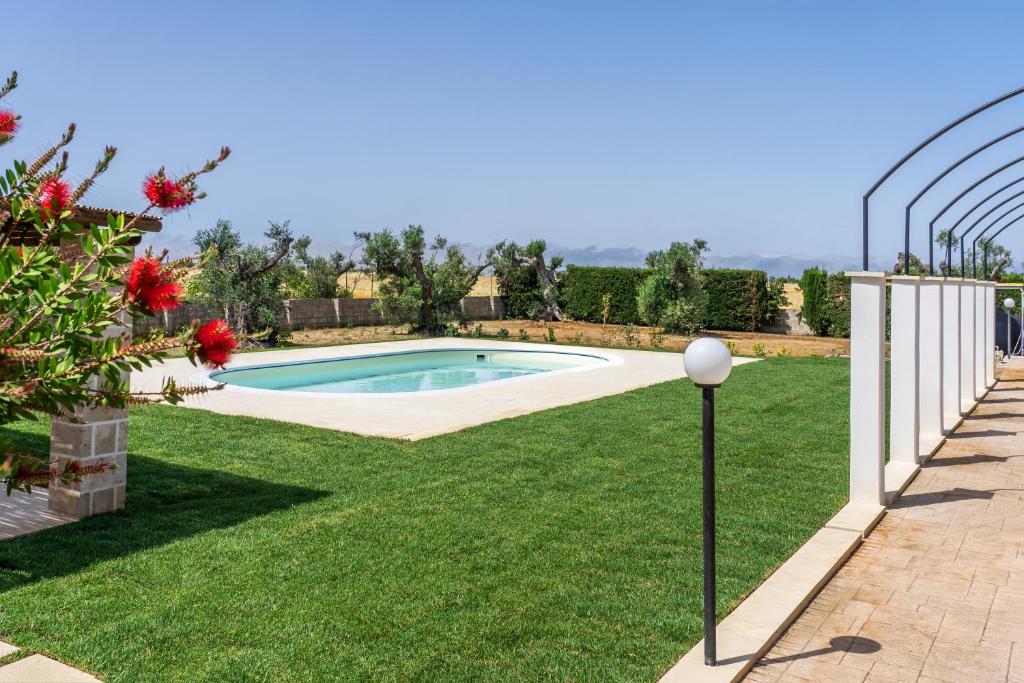 Hồ bơi trong/gần B&B Rosa Dei Venti