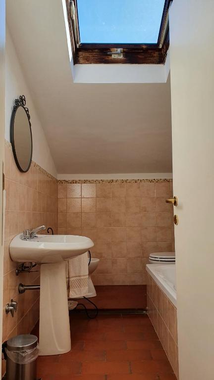 Casa Ciuffina - Habitación Doble Con Baño Privado
