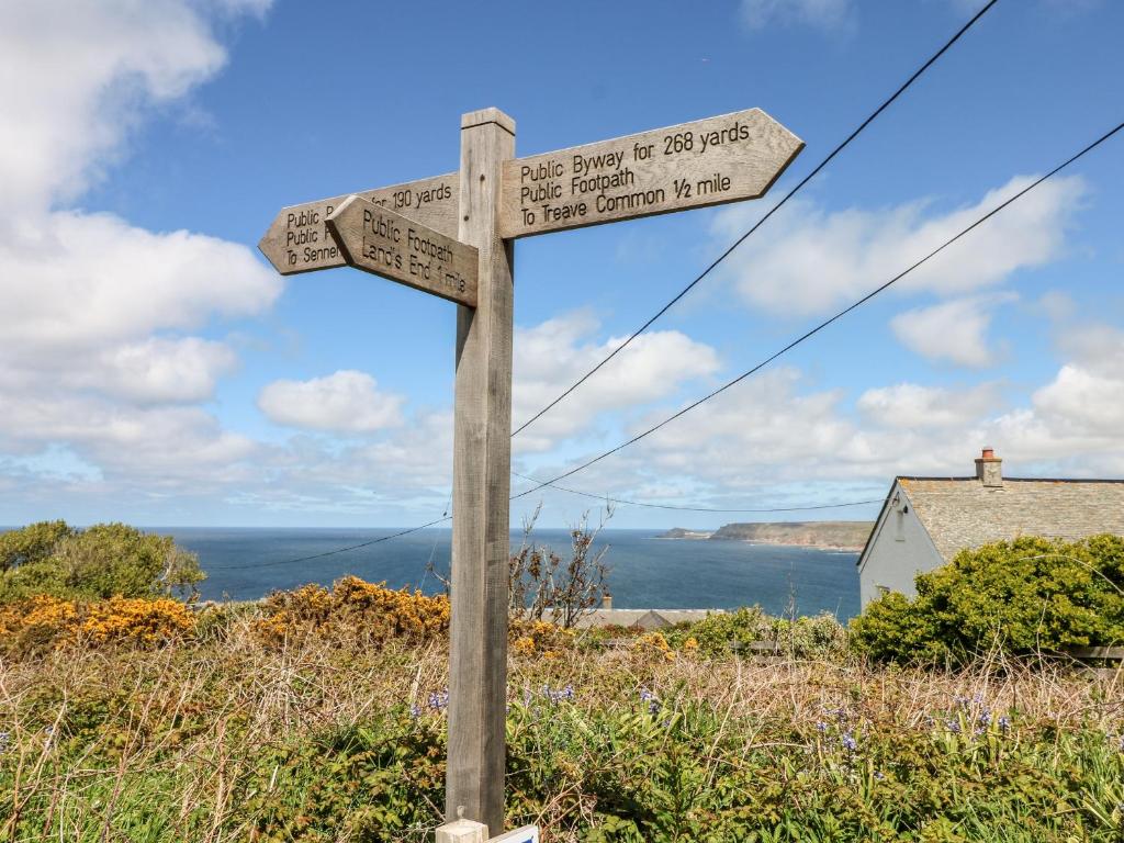 Gallery image of Sennen Heights in Sennen Cove