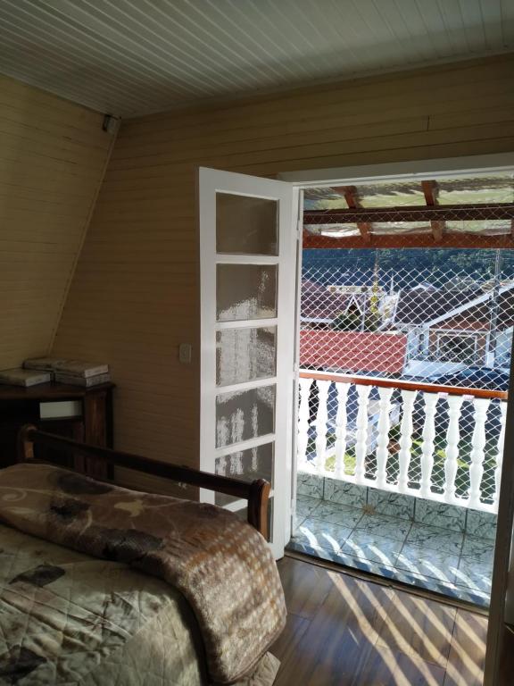  Casa Campos do Jordão