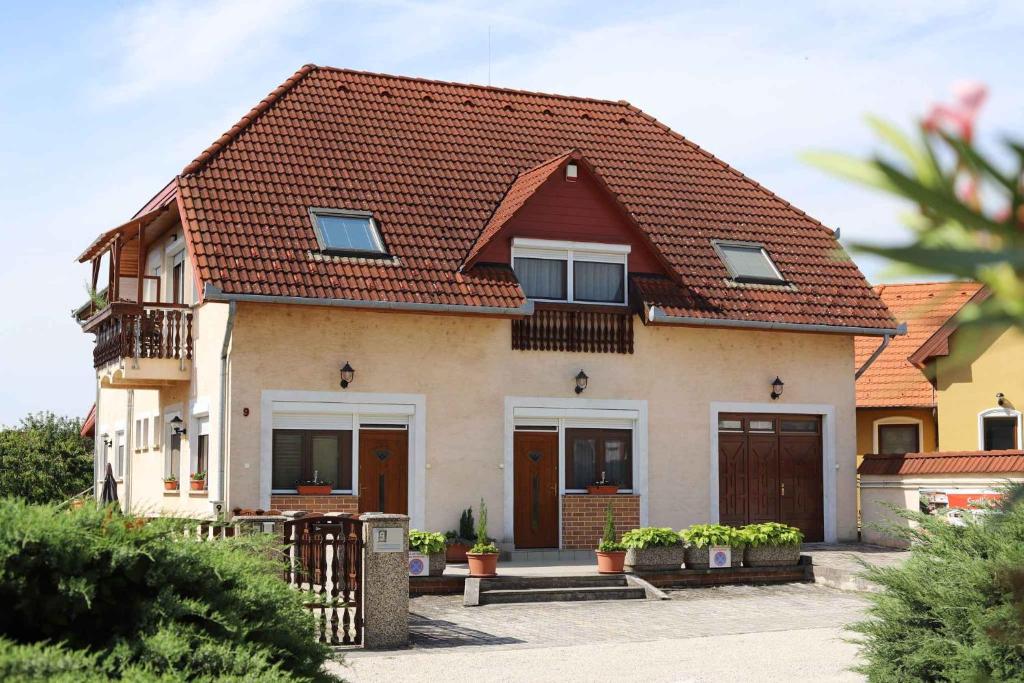 Apartments in Heviz/Balaton 18889 8380 Hévíz kép - 1