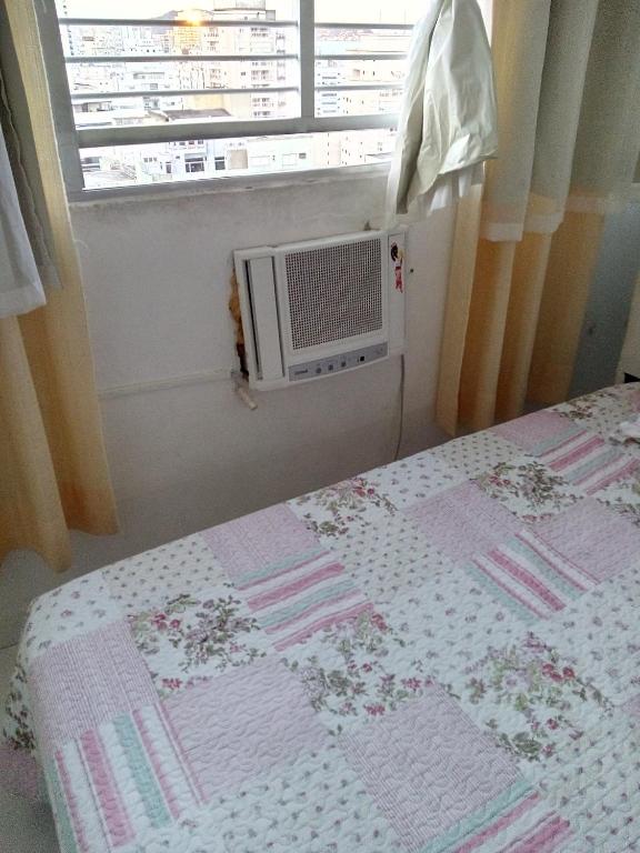  Flat 100 metros da praia