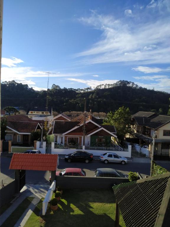  Casa Campos do Jordão