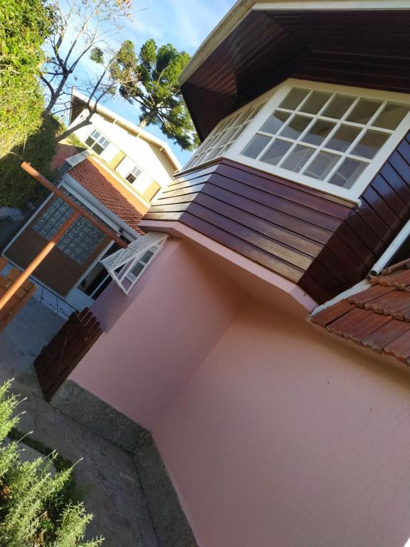  Casa Campos do Jordão