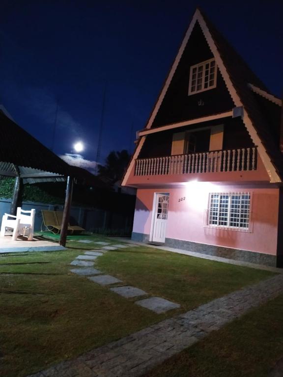  Casa Campos do Jordão