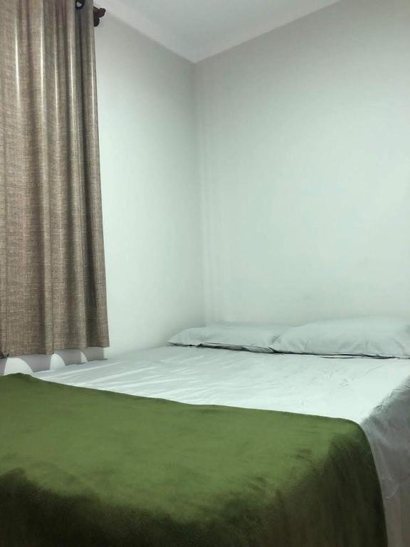  QUARTO privativo para 1 pessoa em ap novo