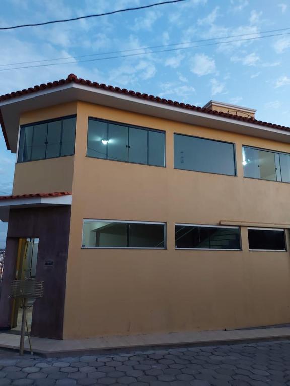  Casa Amarela