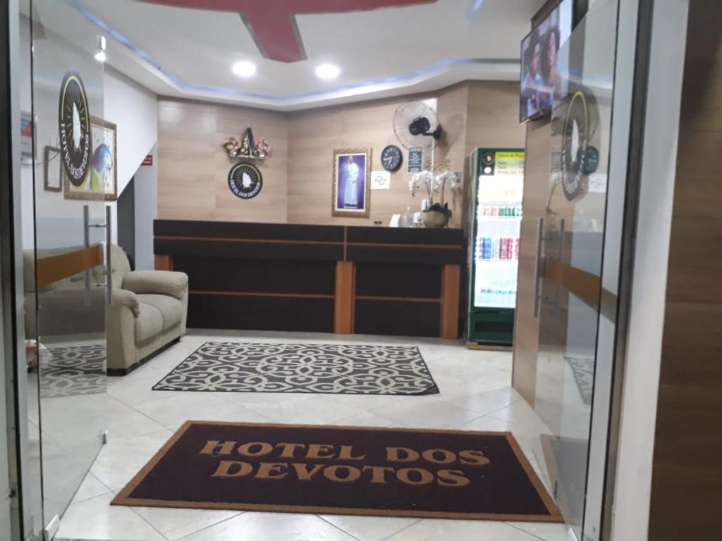  Hotel dos Devotos