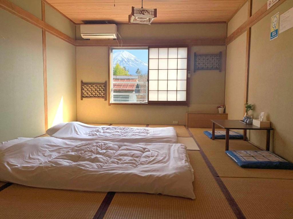 富士の屋旅館 富士河口湖町 Booking Com