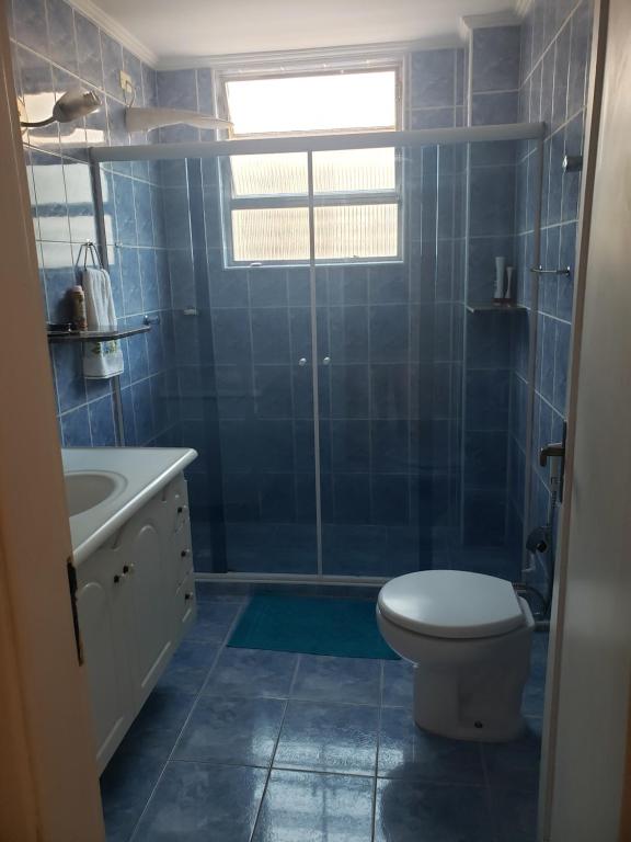  Apartamento Inteiro no Gonzaga- Coração de Santos