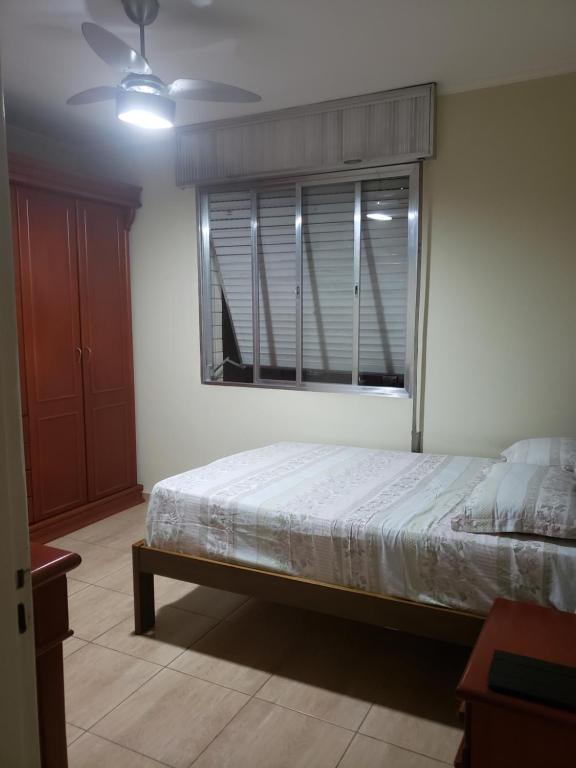  Apartamento Inteiro no Gonzaga- Coração de Santos