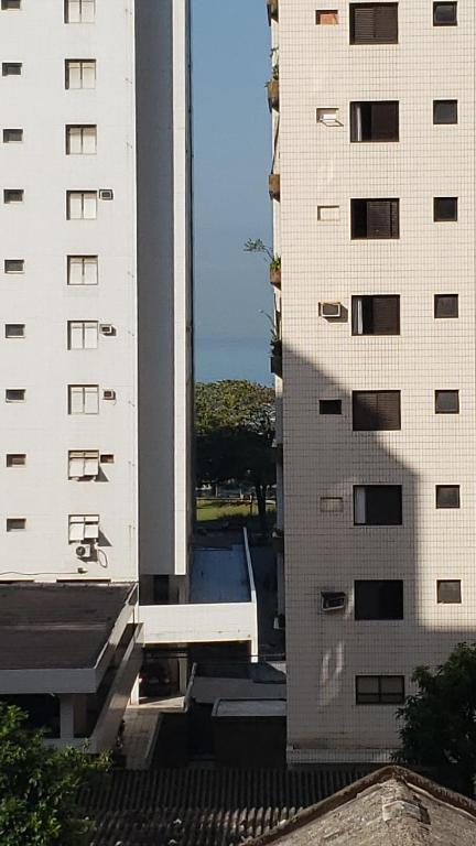  Apartamento Inteiro no Gonzaga- Coração de Santos