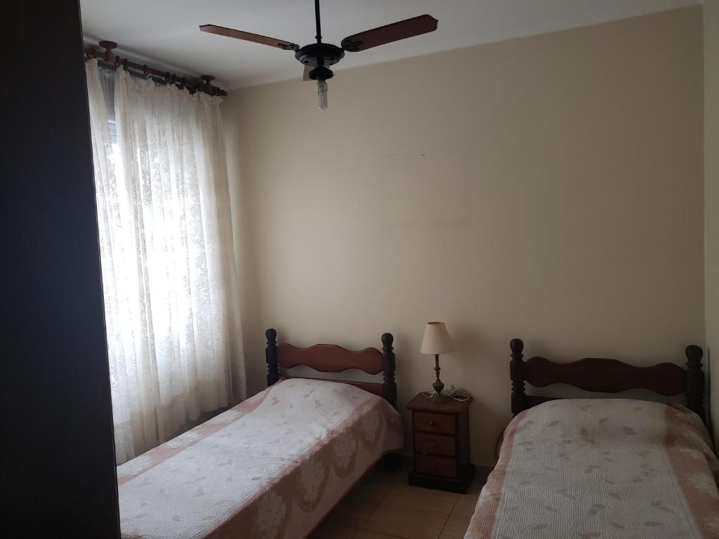  Apartamento Inteiro no Gonzaga- Coração de Santos