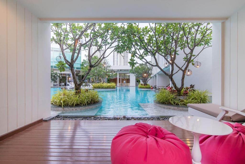 The Sea Cret Hua Hin - Resim 33