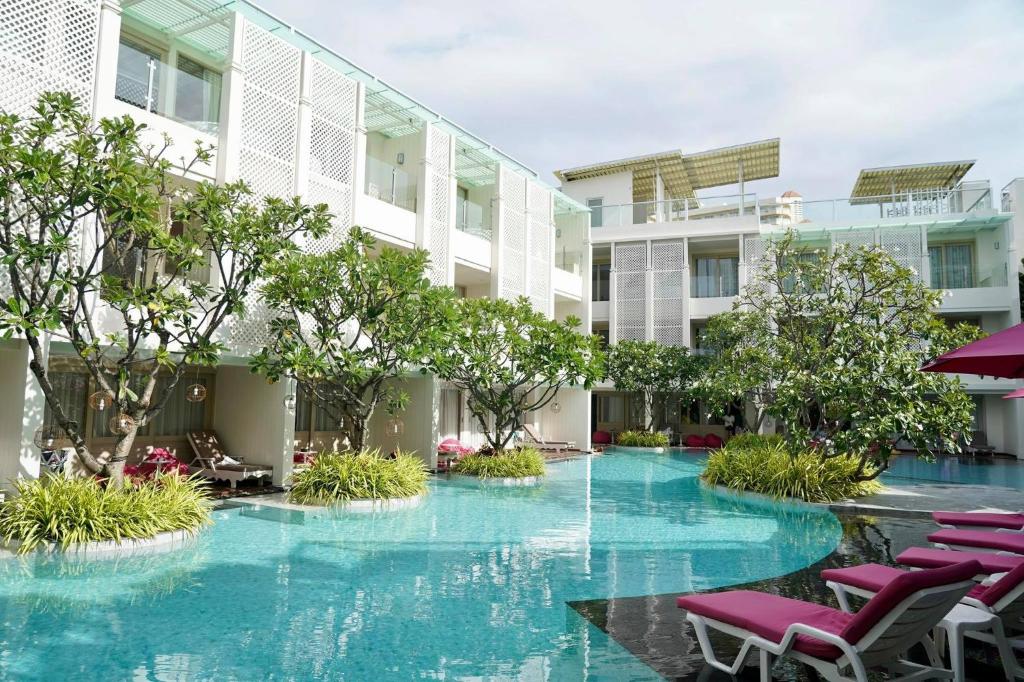 The Sea Cret Hua Hin - Resim 13