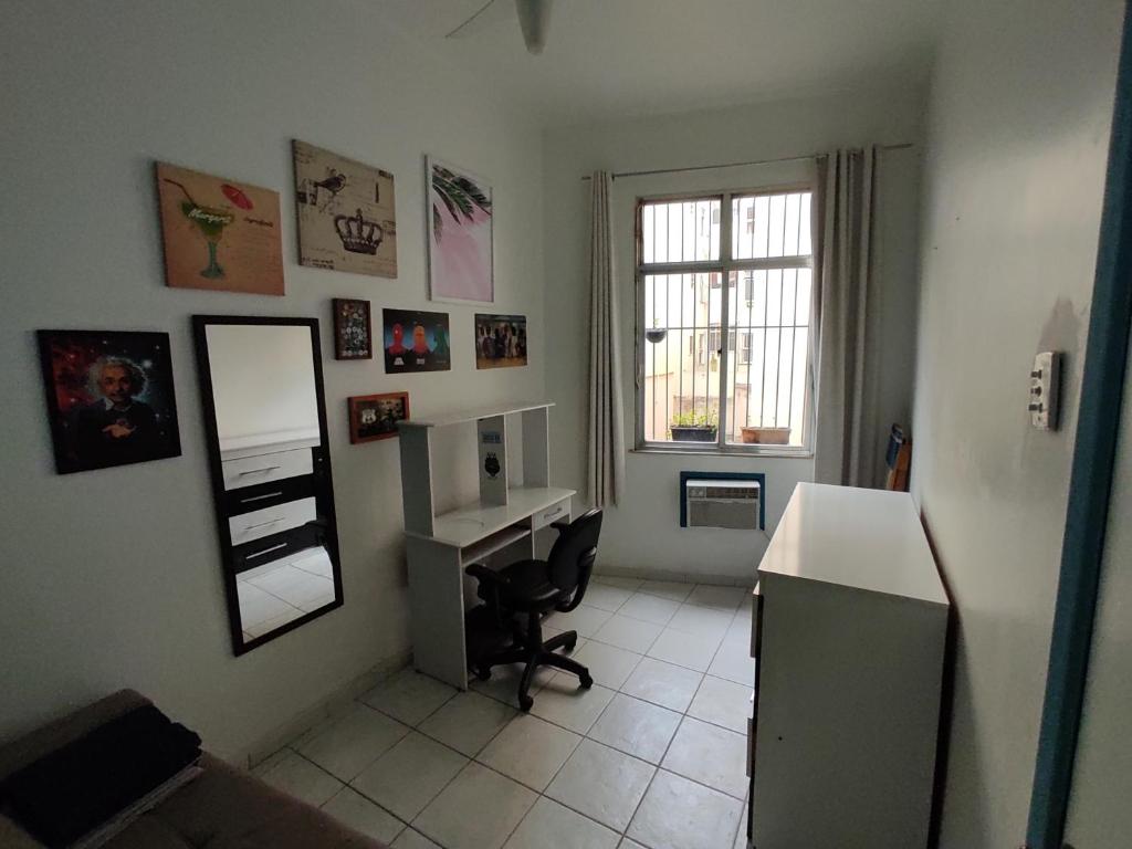  Apartmento 2 quartos em frente ao Metrô