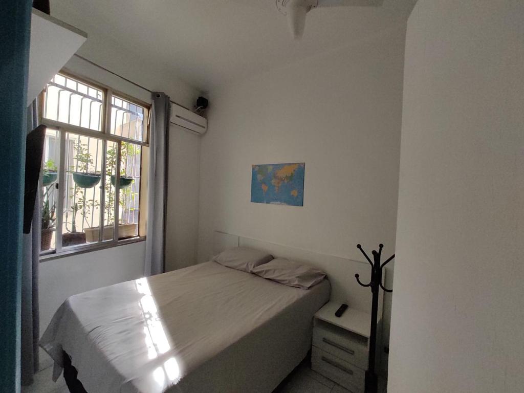  Apartmento 2 quartos em frente ao Metrô