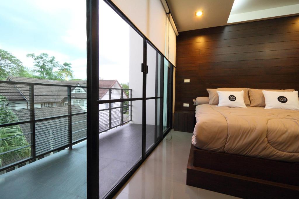 Gord ChiangMai Hotel - Resim 38