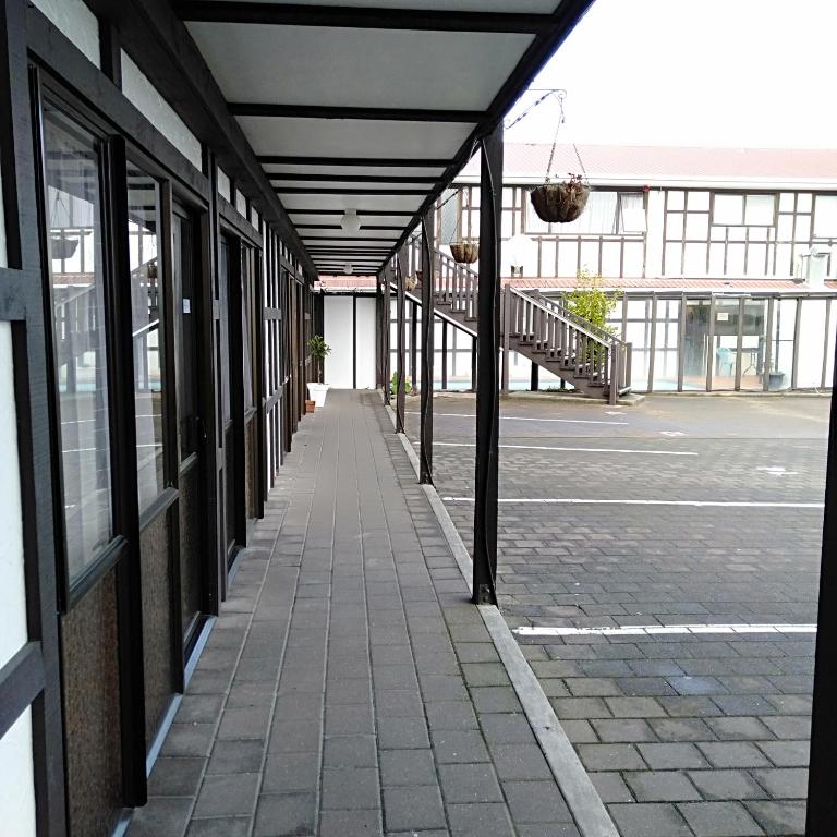 Fotografie z fotogalerie ubytování Albatross Motel v destinaci Napier