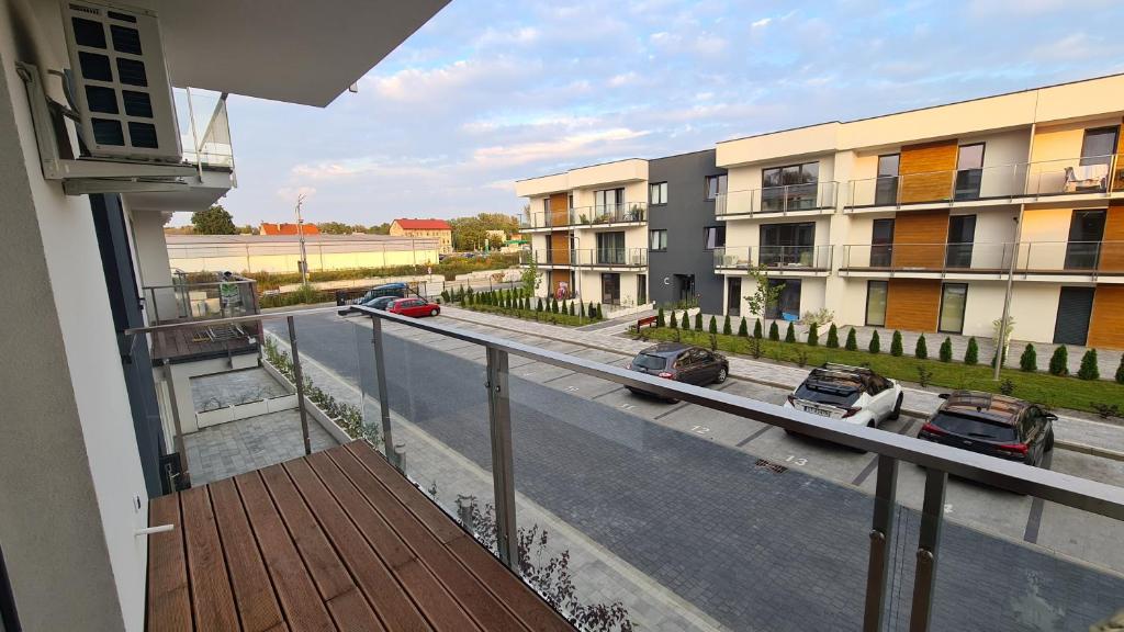 Apartament DeLuxe 3 - Wohnung Mit Einem Schlafzimmer