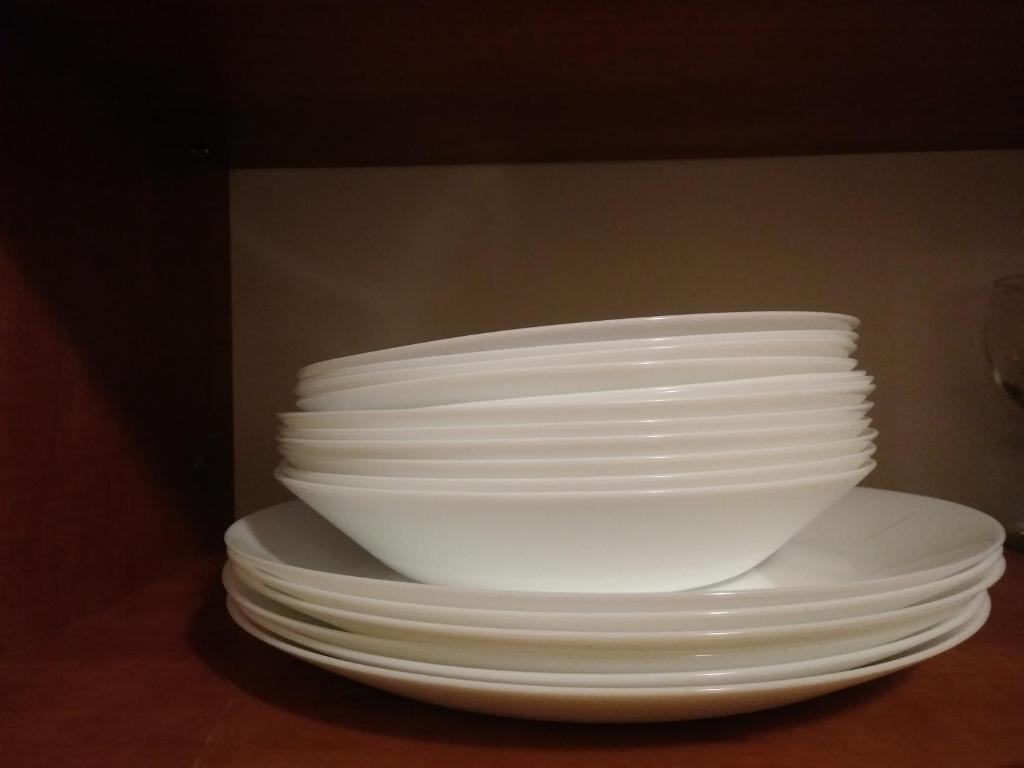 Zdjęcie z galerii obiektu CAPPUCCINO CENTRUM Apartman w mieście Kaposvár