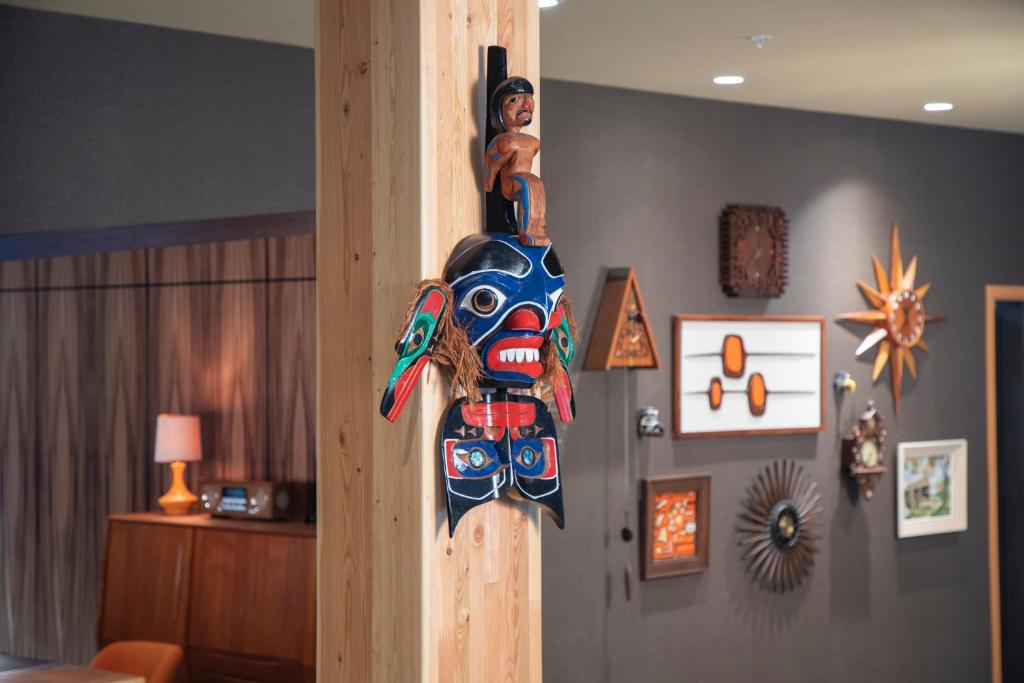 Fotografie z fotogalerie ubytování Hotel Zed Tofino v destinaci Tofino