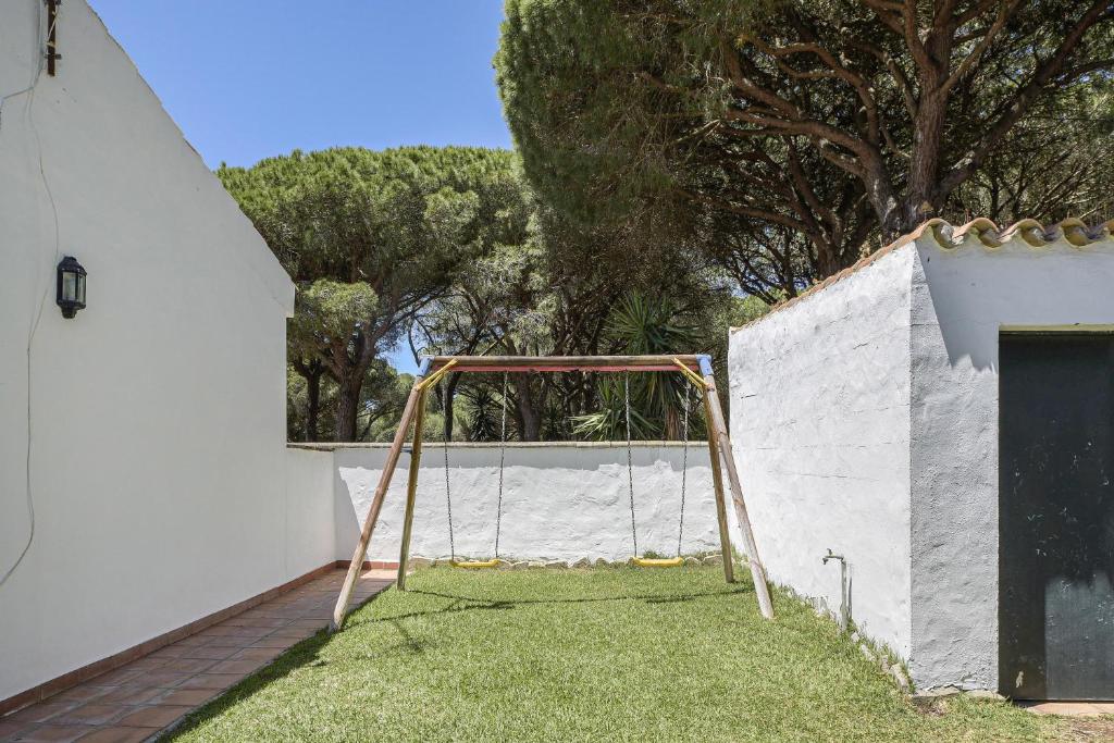 Fotografie z fotogalerie ubytování Villa Su Ilusion Sólo Familias v destinaci Conil de la Frontera