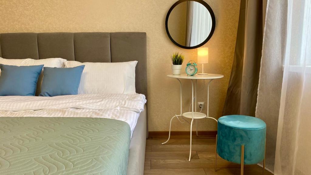 Апартаменты Richotels в ЖК Фестиваль