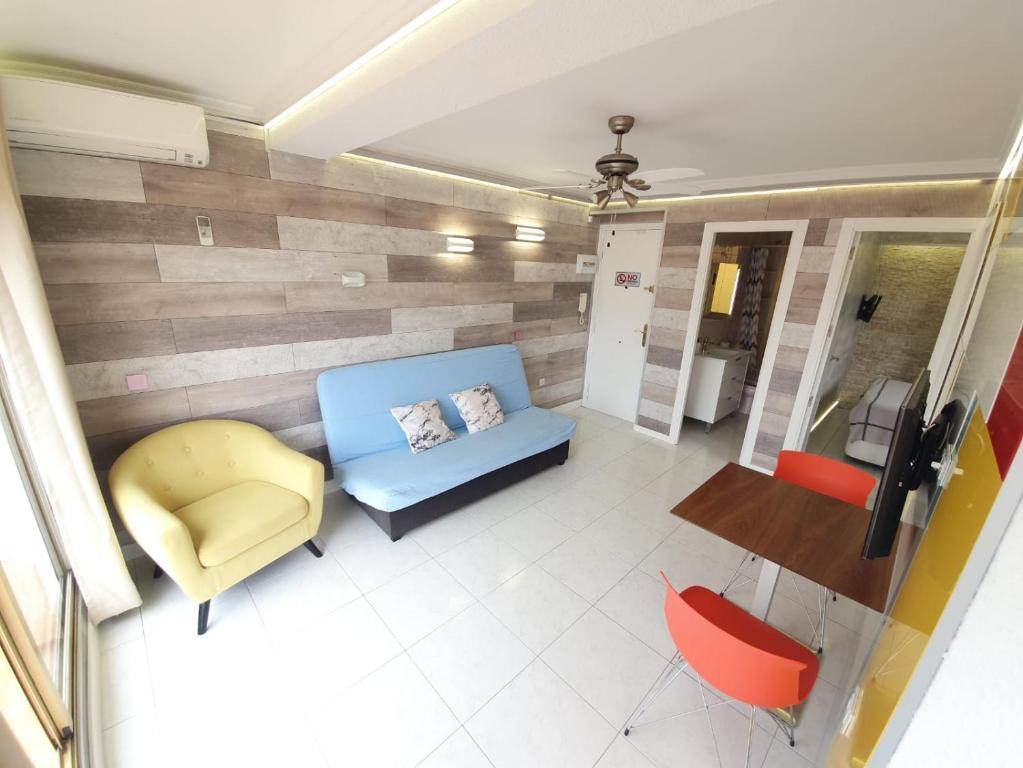 Apartamento en Salou con las vistas al Port Aventura