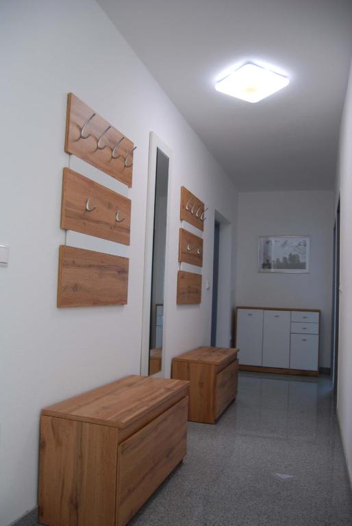 Fotografia z galérie ubytovania Ferienwohnung Polzer v destinácii Hörmanns bei Weitra