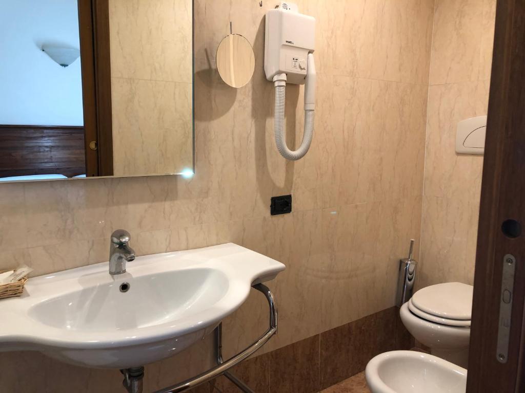 Hotel Le Due Fontane - Resim 40