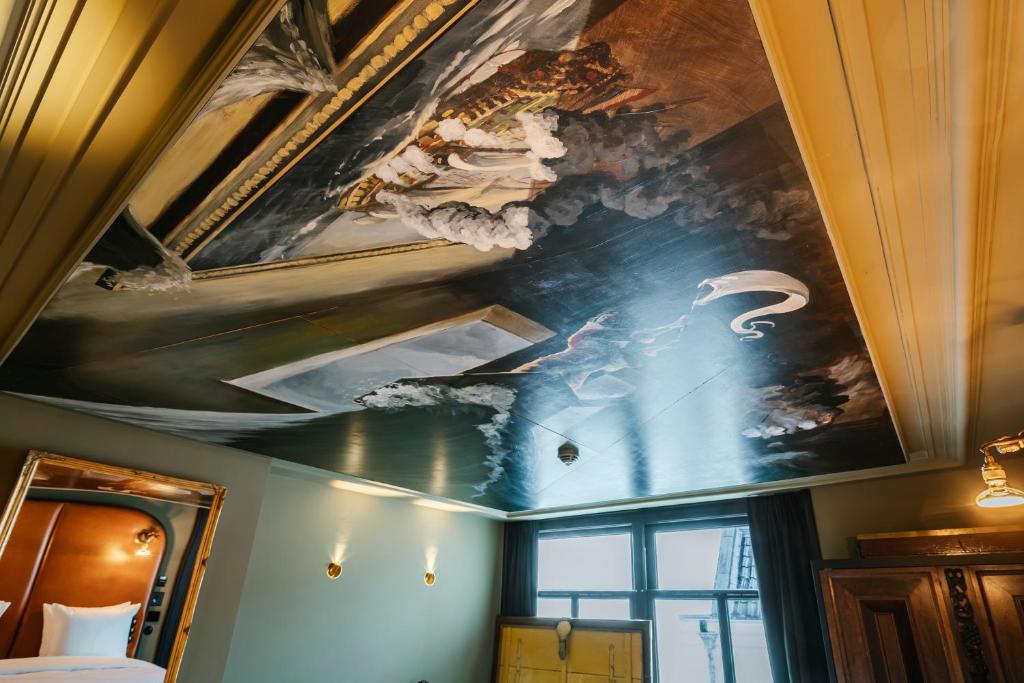 Boutique Hotel The Noblemen - Resim 37