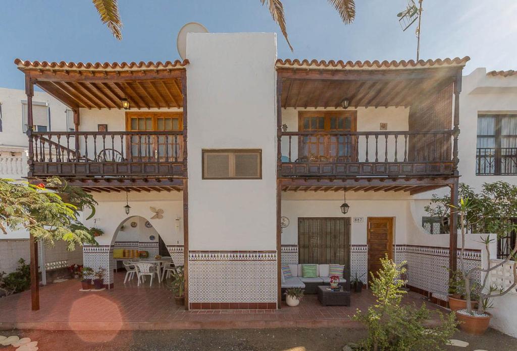 Fotografie z fotogalerie ubytování 414 Dúplex Caideros (ALE) v destinaci Patalavaca
