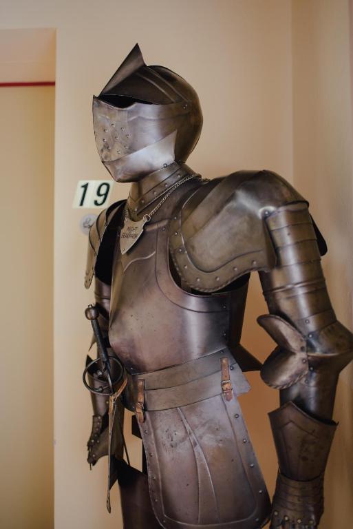 Hotel Drei Kreuz - Self Check In - Resim 19