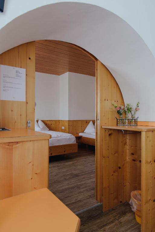 Hotel Drei Kreuz - Self Check In - Resim 29