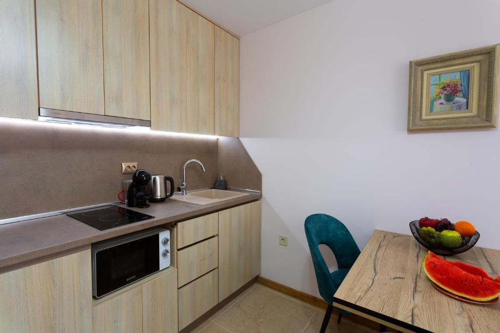 Kleptuzaparts - One-Bedroom Apartment
