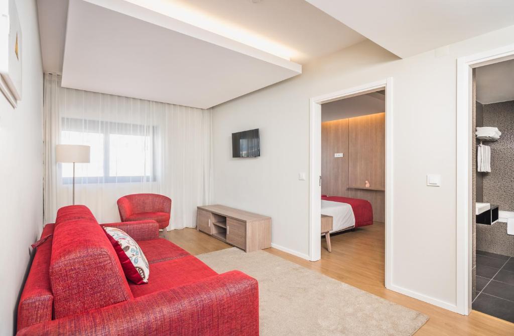 Essence Inn Marianos Hotel - Resim 6