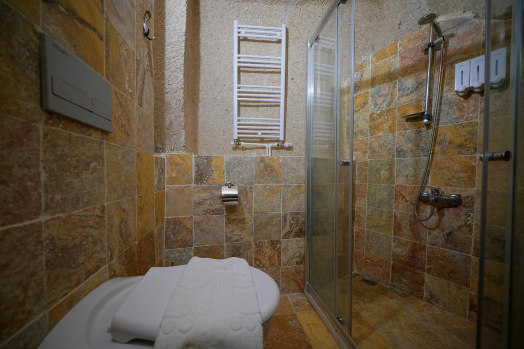 Adelya Cave Hotel - 13