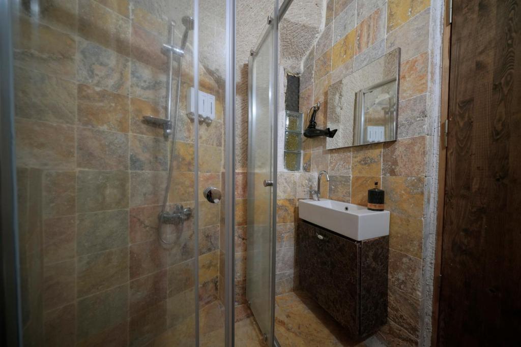 Adelya Cave Hotel - 12