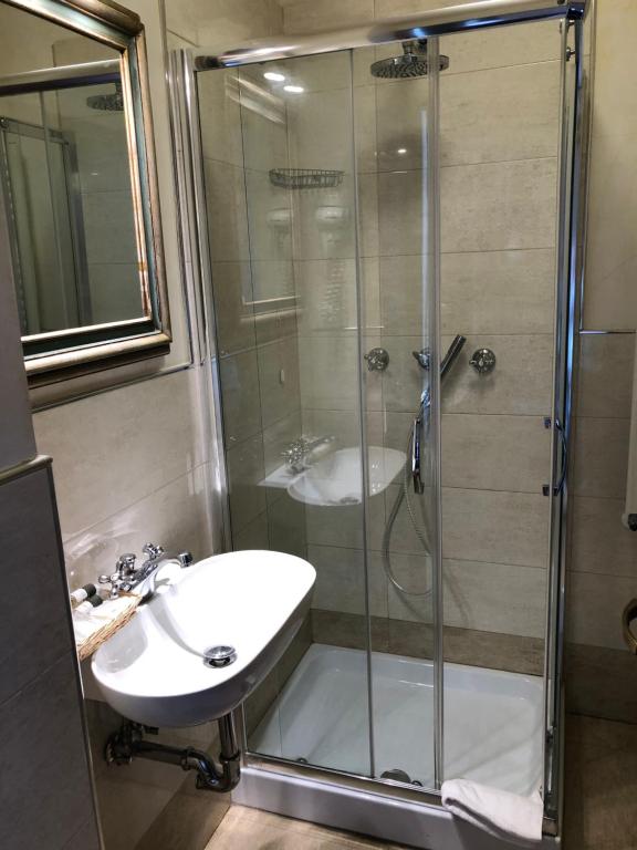 Hotel Le Due Fontane - Resim 38