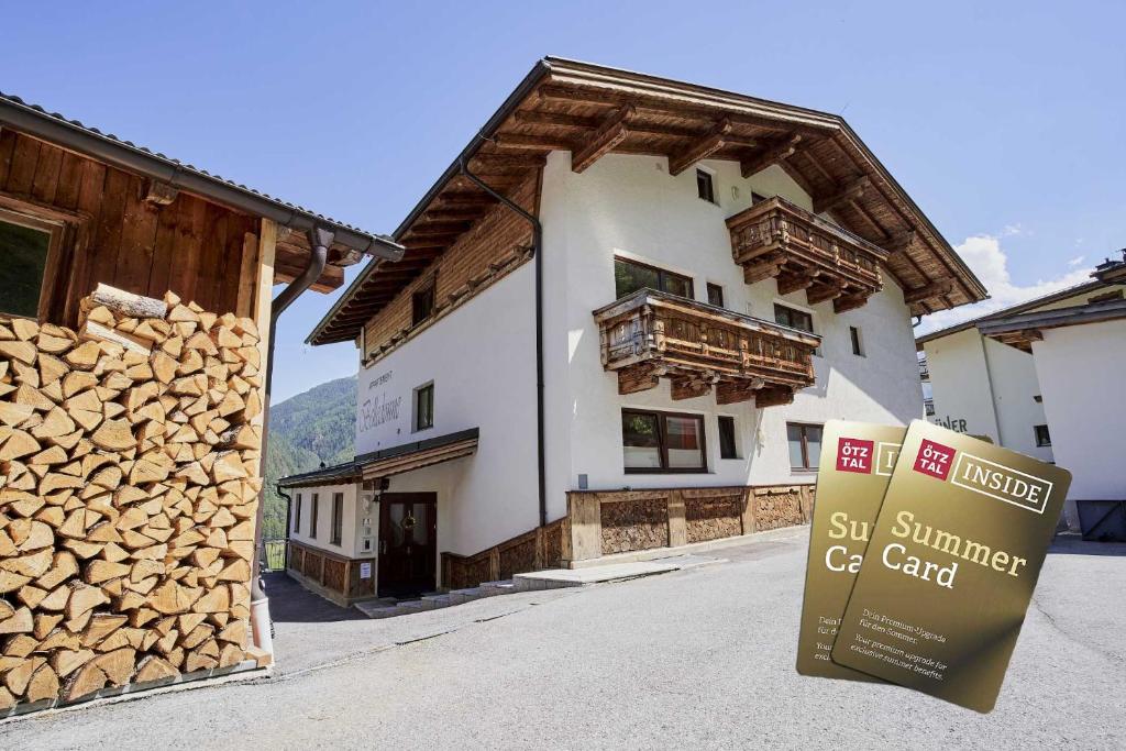 Appartements Belledonne Ski & Bike in and out, zentrale Lage talvel