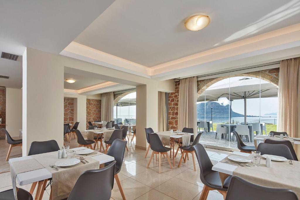Příroda nedaleko hotelu