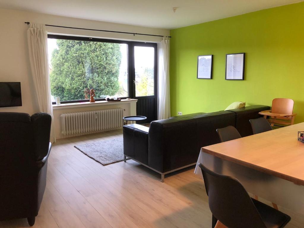 Apartment Blickfang Winterberg - Apartment With Terrace