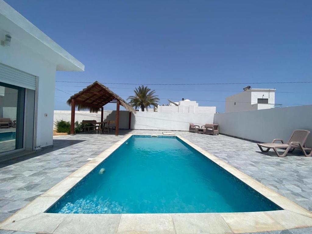 Villa Djerba Midoun Tunisie Arkou Booking Com
