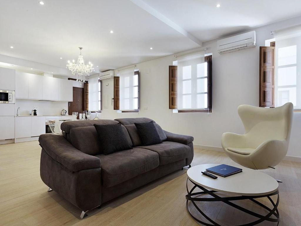 RentalSevilla Ático Buenavista (Spanje Sevilla) - Booking.com