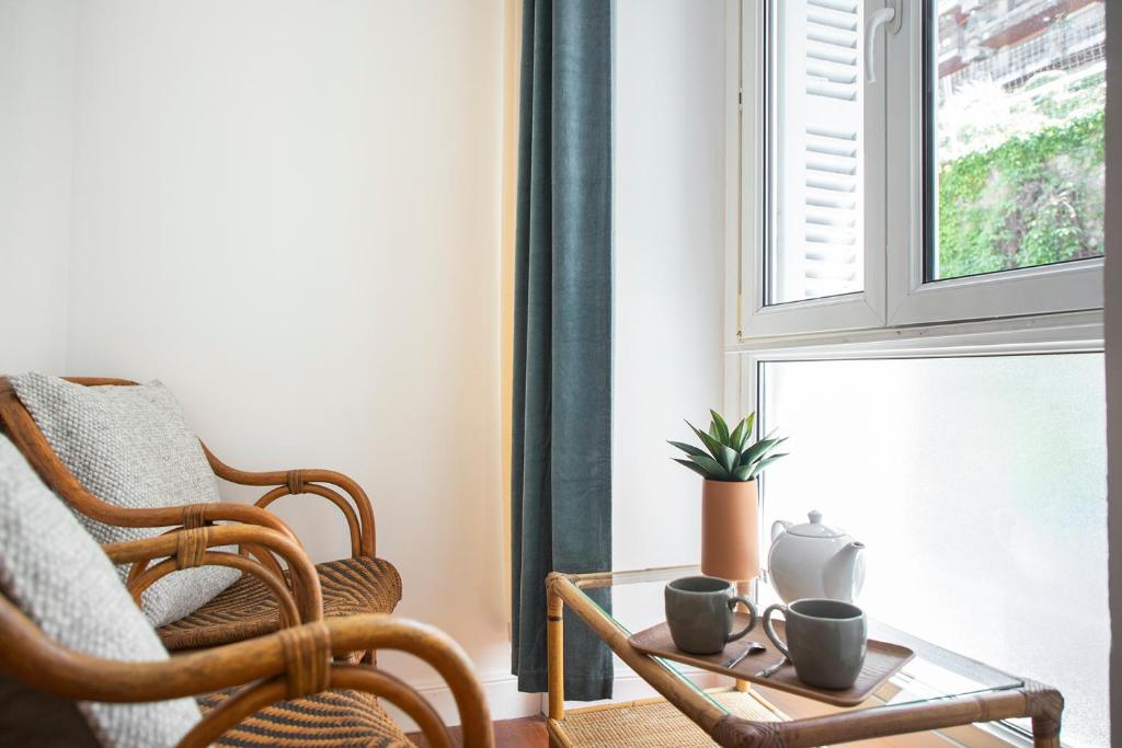 Posedenie v ubytovaní Marisol - Self Check-In Guesthouse - Adults only