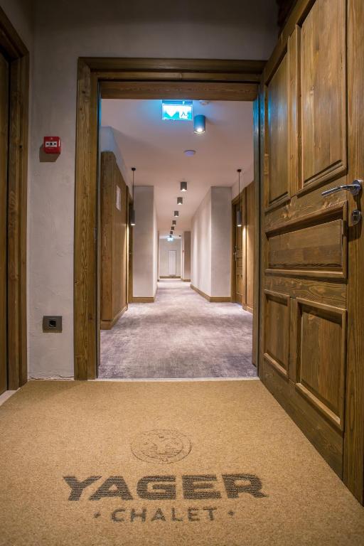 Fotografie z fotogalerie ubytování Yager Chalet v destinaci Poiana Brašov