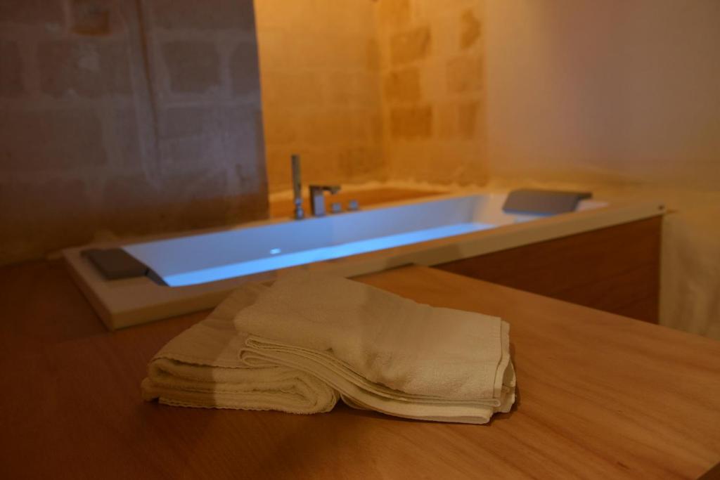 Fotografie z fotogalerie ubytování Comera v destinaci Matera